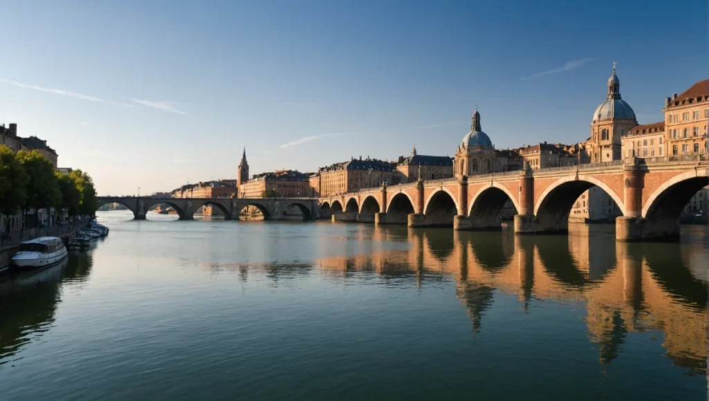 Un Voyage à Toulouse: Immergez-vous dans son Héritage Maritime